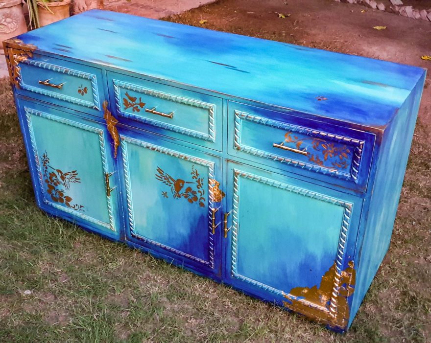 Evening-Breeze-Credenza-Cabinet-Designer-Furniture-Home-Decor-Kitchenware