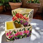 Floral Love Cutlery Design